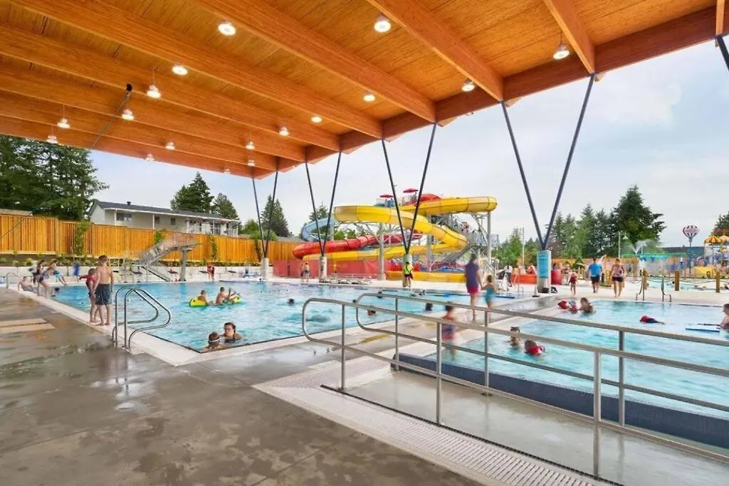 Brand New 2 Bedroom Suite In Langley Twp - Play Area, Patio & Mini Golf Aldergrove