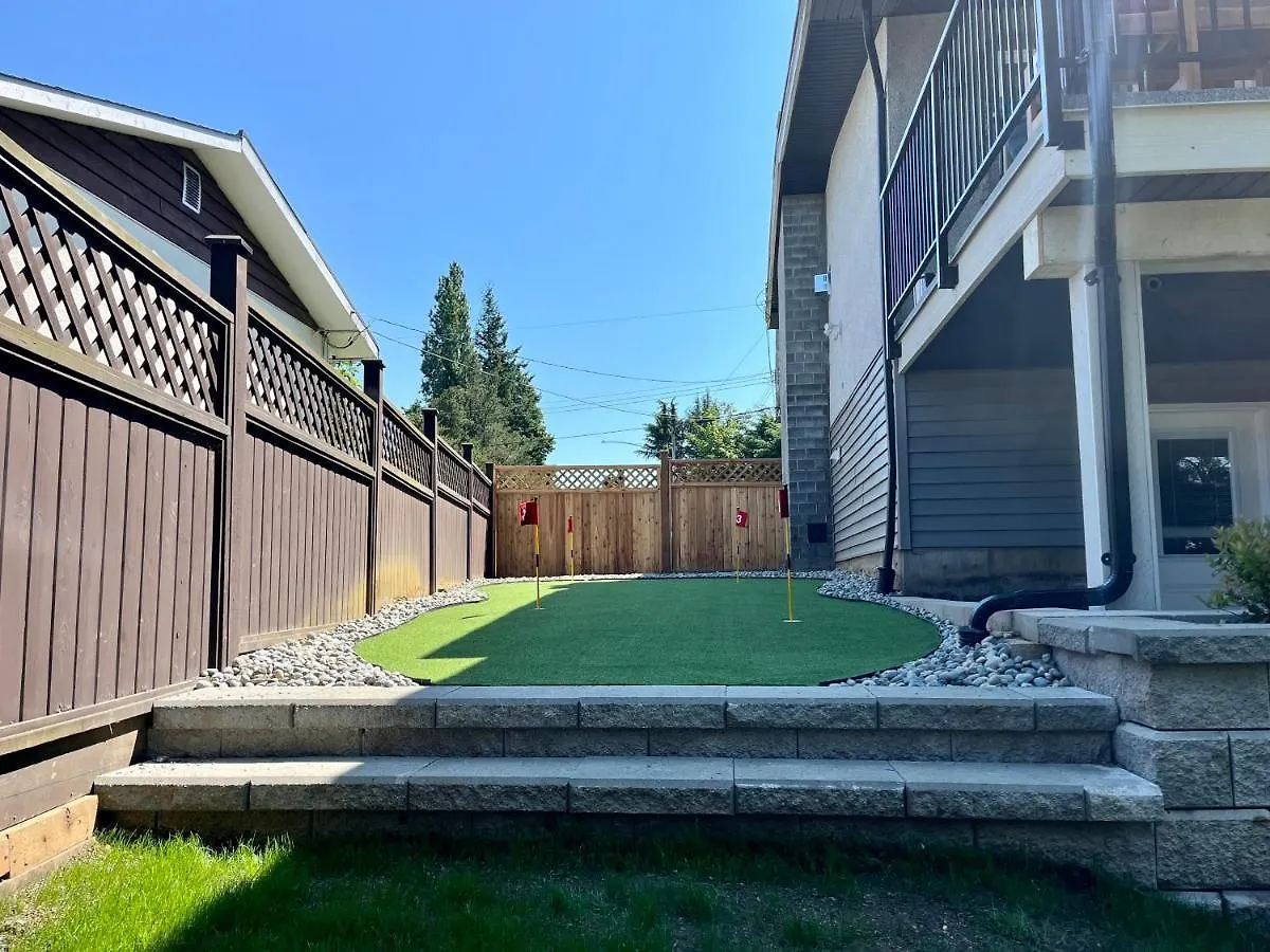 Brand New 2 Bedroom Suite In Langley Twp - Play Area, Patio & Mini Golf Aldergrove
