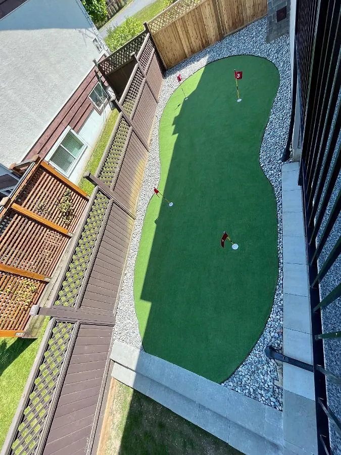 Brand New 2 Bedroom Suite In Langley Twp - Play Area, Patio & Mini Golf Aldergrove