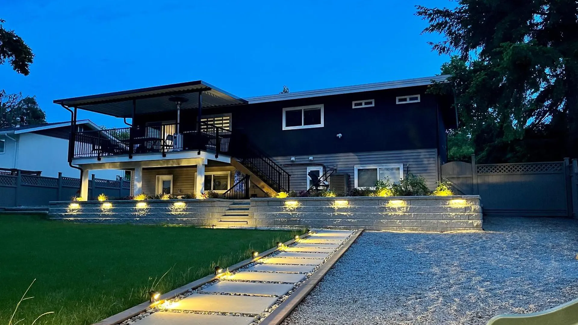 Apartment Brand New 2 Bedroom Suite In Langley Twp - Play Area, Patio & Mini Golf Aldergrove